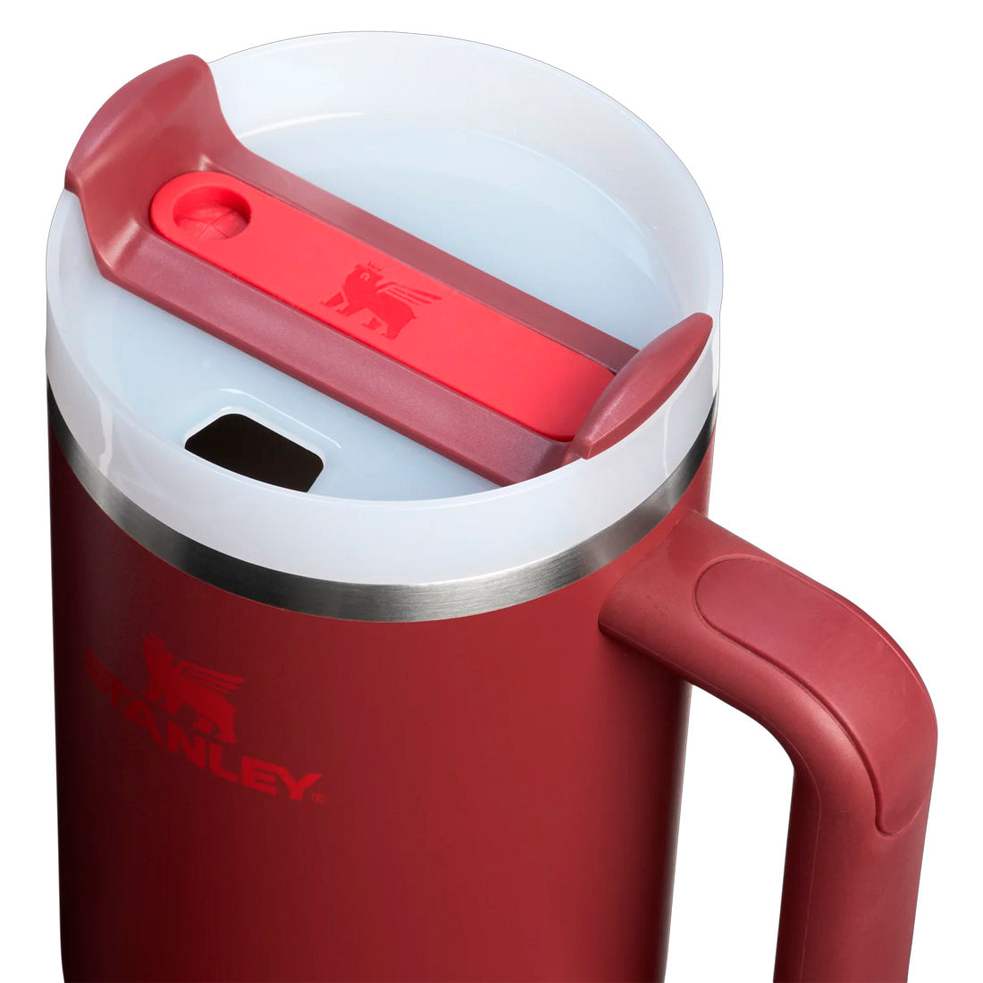 Stanley The Quencher H2.O FlowState™ Tumbler 1.18L / 40oz Cranberry 10-13230-066