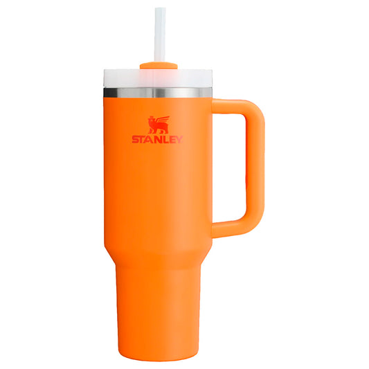 Stanley The Quencher H2.O FlowState™ Tumbler 1.18L / 40oz Goldenrod Coral 10-13230-065