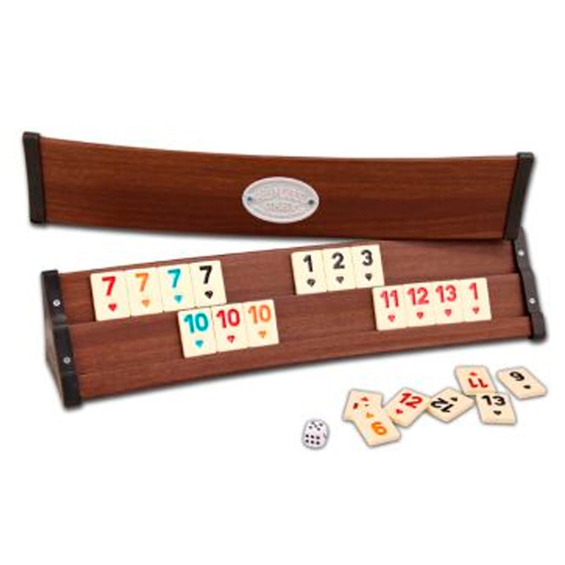 Star 101 Oval Okey Takımı 1010631
