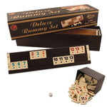 Star Deluxe Ahşap Okey Takımı 1010396