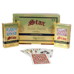 Star Gold %100  No:1 Plastik Oyun Kağıdı 1030608