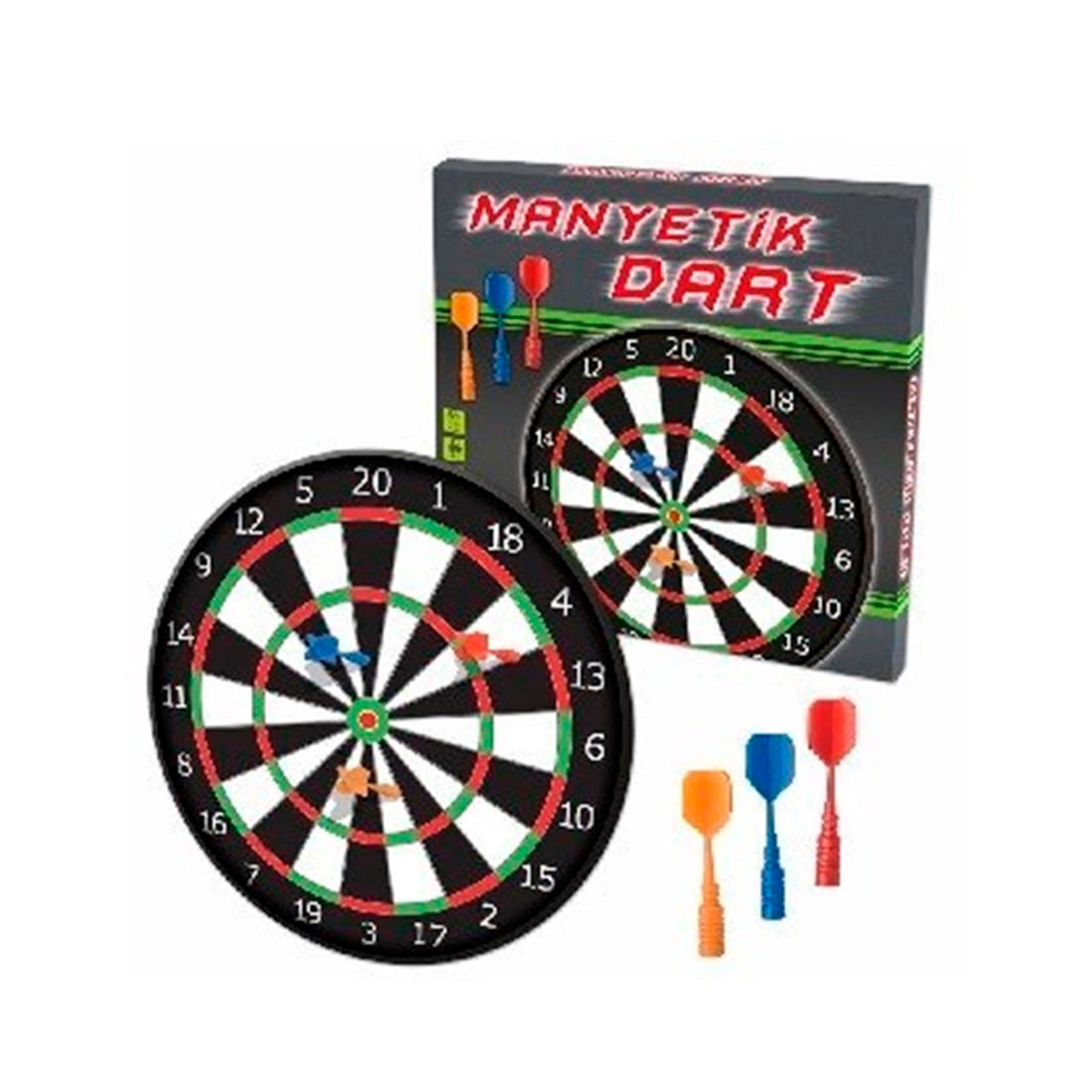 Star Küçük Boy Manyetik Dart  1066874