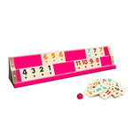 Star Pink Ahşap Okey Takımı 1011003