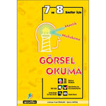 Startfen Yayınları 7. ve 8. Sınıf Görsel Okuma Soru Bankası