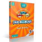 Strateji Yayınları 8. Sınıf Fen Bilimleri Bam Bam Soru Bankası