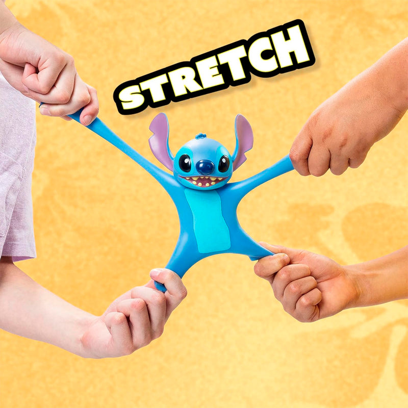 Sunman Figür Strech Armstrong Disney Stitch 15Cm.