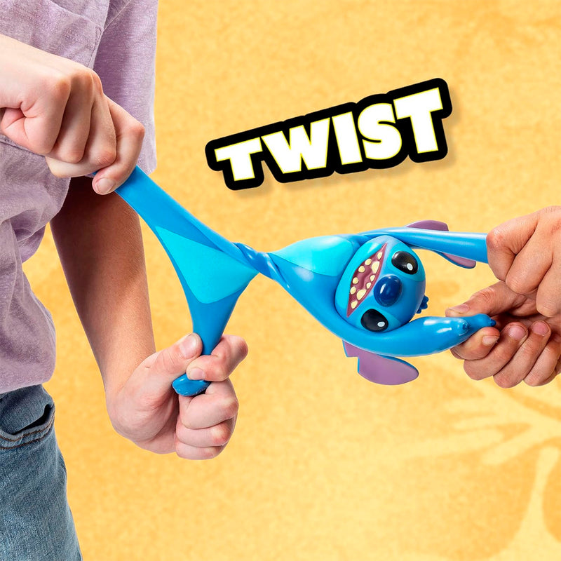 Sunman Figür Strech Armstrong Disney Stitch 15Cm.