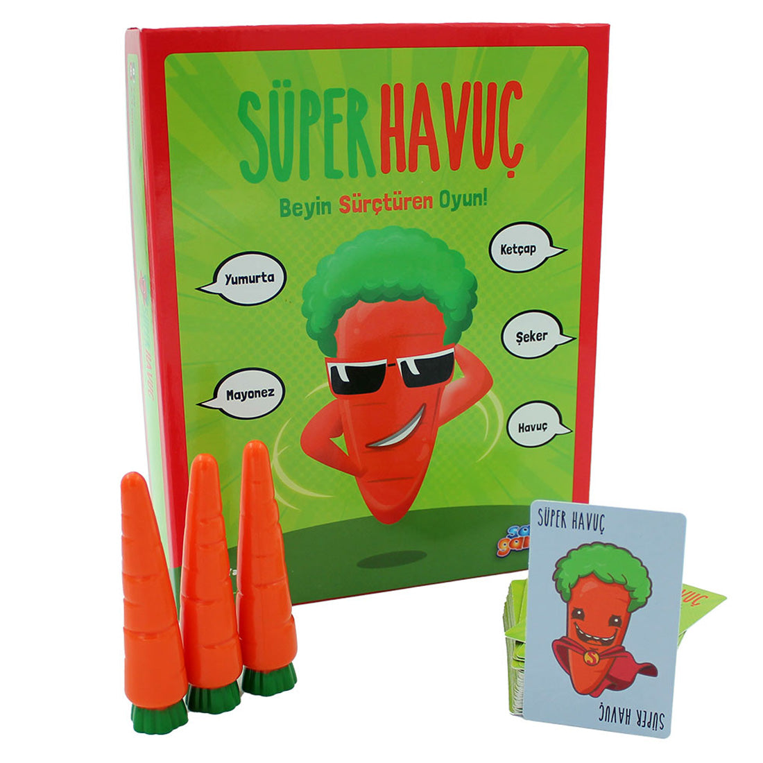 Süper Havuç 72610