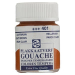 Talens 401 Açık Kahverengi 16 ml Guaj Boya - Sanatsal Resim ve Hobi Boyası