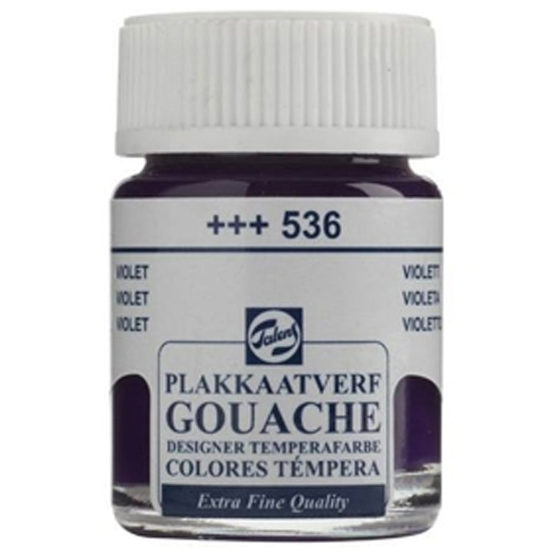 Talens 536 Mor 16 ml Guaj Boya - Sanat, Resim ve Hobi Boyası