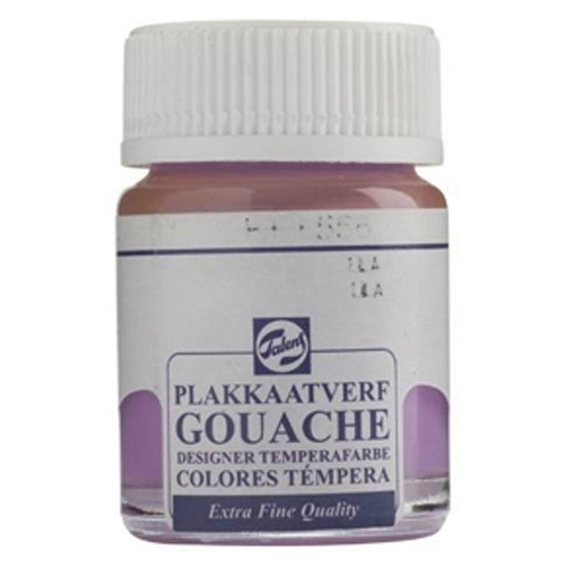 Talens Lila 16 ml Guaj Boya - Sanatsal Resim, Hobi ve Öğrenci Boyası