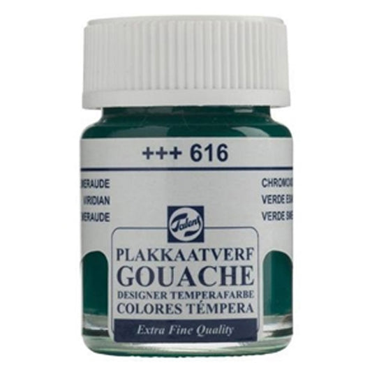 Talens Viridian 16 ml Guaj Boya - Sanat, Resim ve Hobi İçin Opak Boya