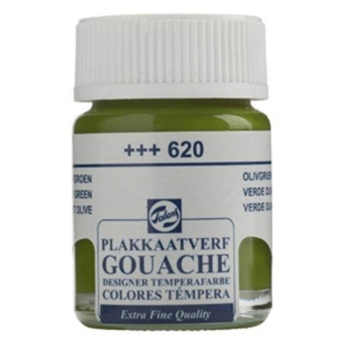 Talens 620 Zeytin Yeşili 16 ml Guaj Boya - Sanatsal Resim ve Hobi Boyası