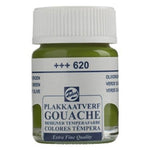 Talens 620 Zeytin Yeşili 16 ml Guaj Boya - Sanatsal Resim ve Hobi Boyası