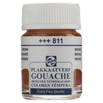 Talens 811 Bronze 16 ml Guaj Boya - Sanat, Resim ve Hobi Boyası