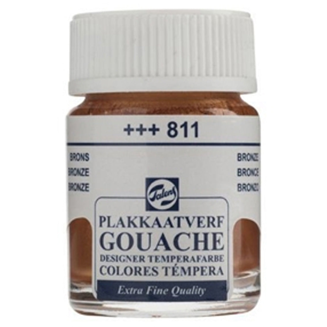 Talens 811 Bronze 16 ml Guaj Boya - Sanat, Resim ve Hobi Boyası