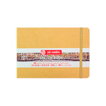 Talens Art Creation 21X15 140 Gr 80 Sayfa Kraft Sert Kapak Eskiz Defteri - Not Tutma, Okul ve Plan