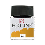 Talens Ecoline 227 Sarı Aşıboyası 30ml Sıvı Suluboya - Profesyonel Sanat ve Hobi Malzemesi