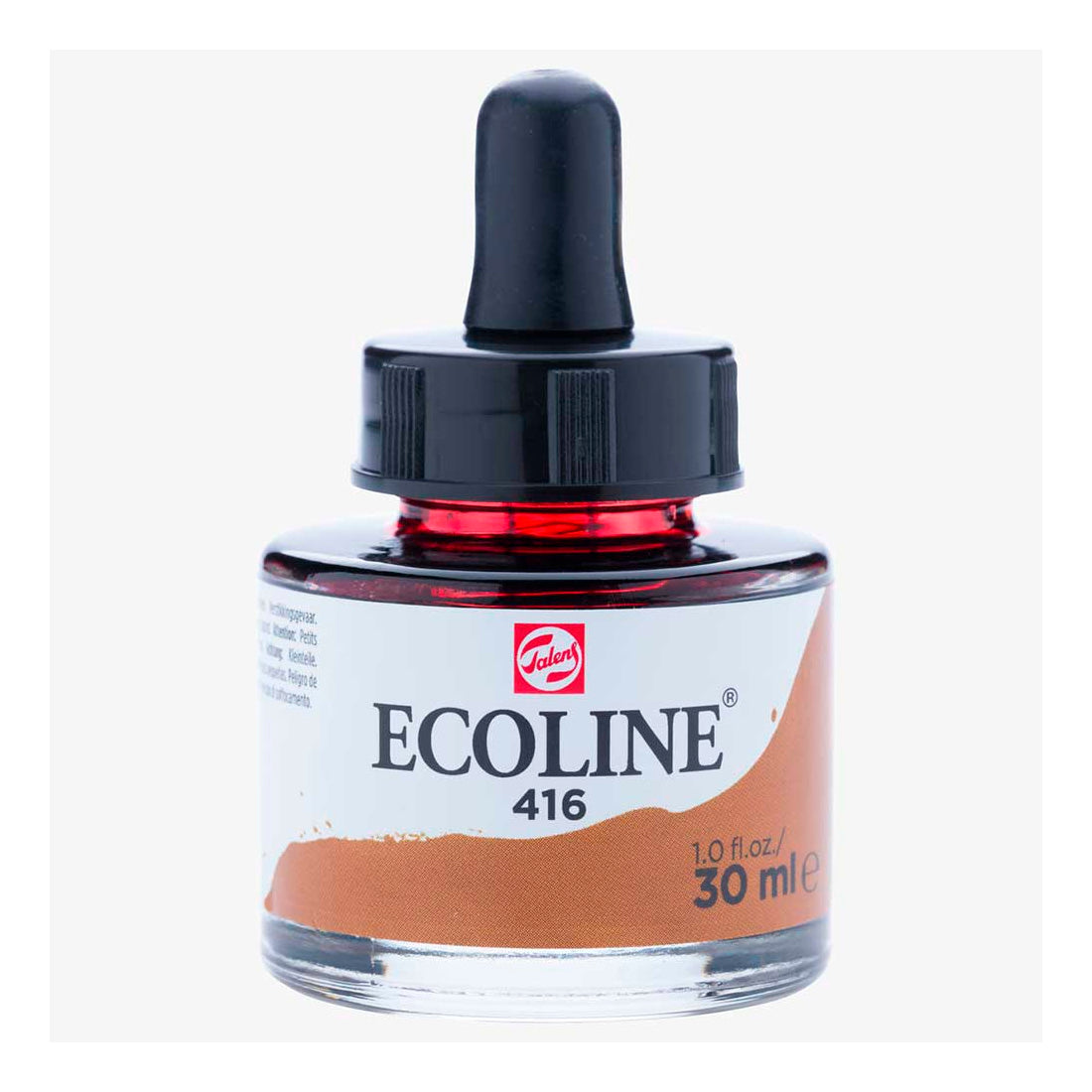 Talens Ecoline 30 ml Spia Sıvı Suluboya - Sanatsal Resim, Hobi ve Öğrenci Kullanımı İçin