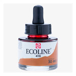 Talens Ecoline 30 ml Spia Sıvı Suluboya - Sanatsal Resim, Hobi ve Öğrenci Kullanımı İçin