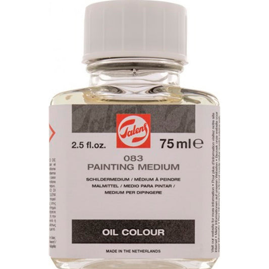 Talens Oil Colour 75 ml Kurutucu - Yağlı Boya Mediumu ve Sanatsal Resim Malzemesi