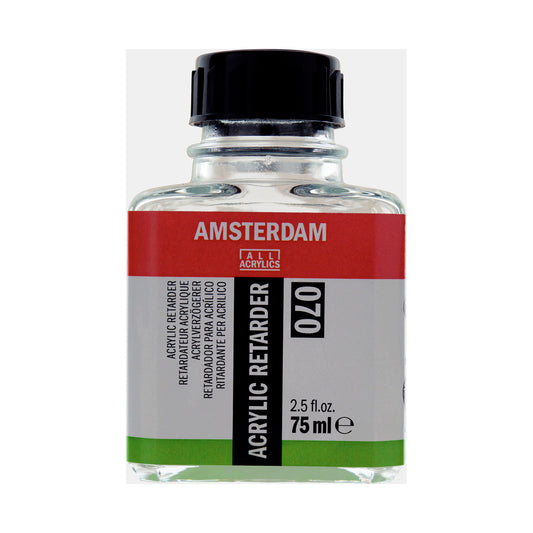 Talens Royal Van Gogh Akrilik Retarder 75Ml - Akrilik Boya Kuruma Geciktirici ve Sanat Malzemesi