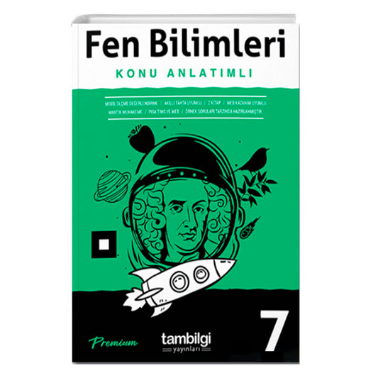 Tambilgi Yayınları 7. Sınıf Fen Bilimleri Konu Anlatımı