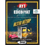 Tammat Yayınları AYT Edebiyat Altın Kitap Soru Bankası