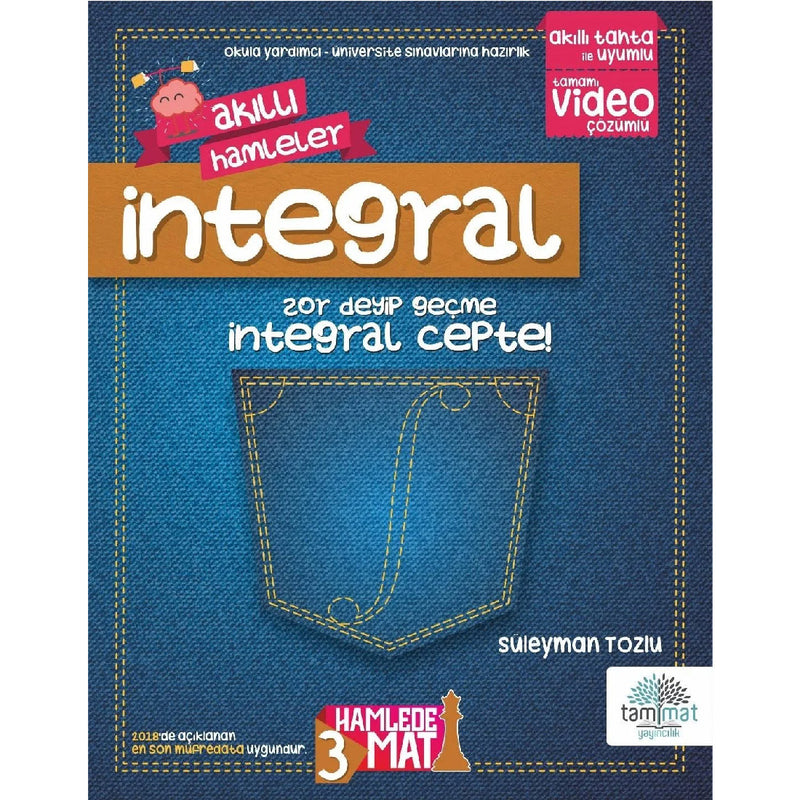 Tammat Yayınları İntegral Fasikülü