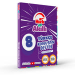 Tammat Yayınları LGS 8. Sınıf Türkçe Hızlı ve Akıllı Defter