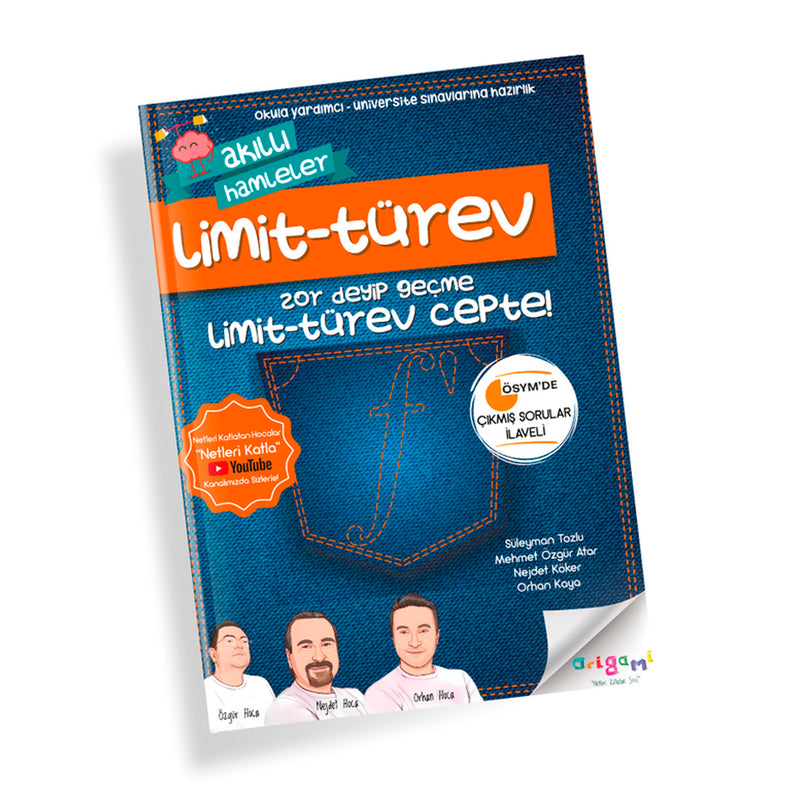 Tammat Yayınları Limit Türev Fasikülü