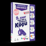 Tammat Yayınları Origami 9. Sınıf Türk Dili ve Edebiyat Soru Bankası