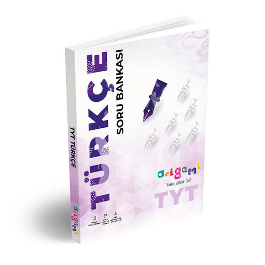 Tammat Yayınları Origami TYT Türkçe Soru Bankası