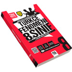 Tandem Yayınları 8. Sınıf Türkçe Fenomeni Soru Bankası 2021