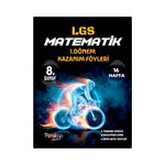 Tandem Yayınları LGS 1. Dönem Matematik Deneme
