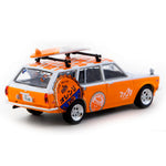 Tarmac Works Datsun Bluebird 510 Wagon Fanta T64G-026-Fa