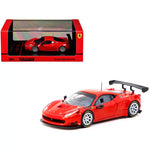 Tarmac Works Ferrari 458 Italia Gt3 Redt64R-074-Re