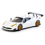 Tarmac Works Ferrari 458 Italia Gt3T64R-074-Wh
