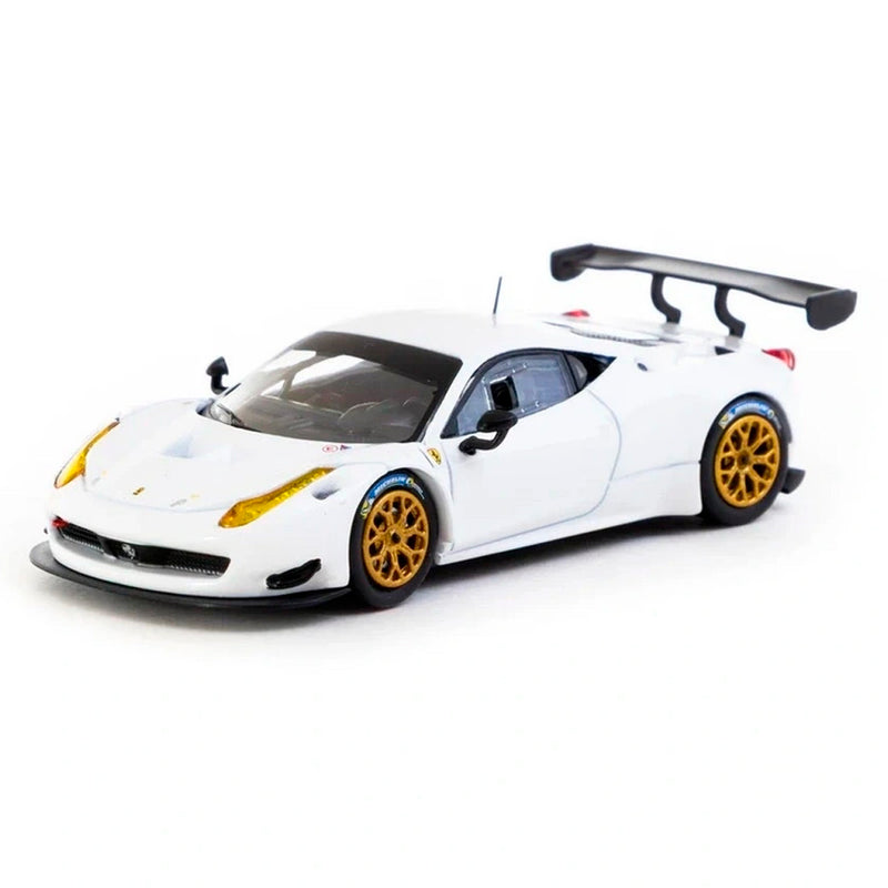 Tarmac Works Ferrari 458 Italia Gt3T64R-074-Wh