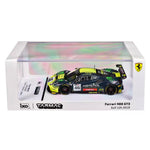 Tarmac Works Ferrari 488 Gt3 Gulf 12H 2019T64-072-19Guf46