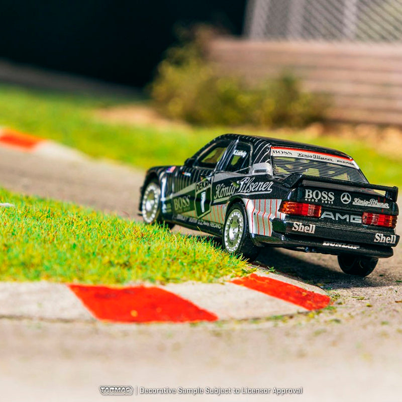 Tarmac Works Mercedes - Benz 190 E 2 5 16Evo1 Dtm 1989T64G-057-89Dtm01