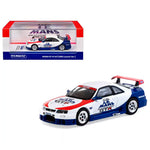 Tarmac Works Nismo Gt-R Lm 1995 Launch Vert64-067-Tc