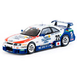Tarmac Works Nissan Nismo Gt R Lm 1995T64-067-95Lm22