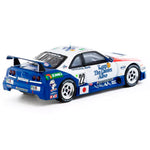 Tarmac Works Nissan Nismo Gt R Lm 1995T64-067-95Lm22