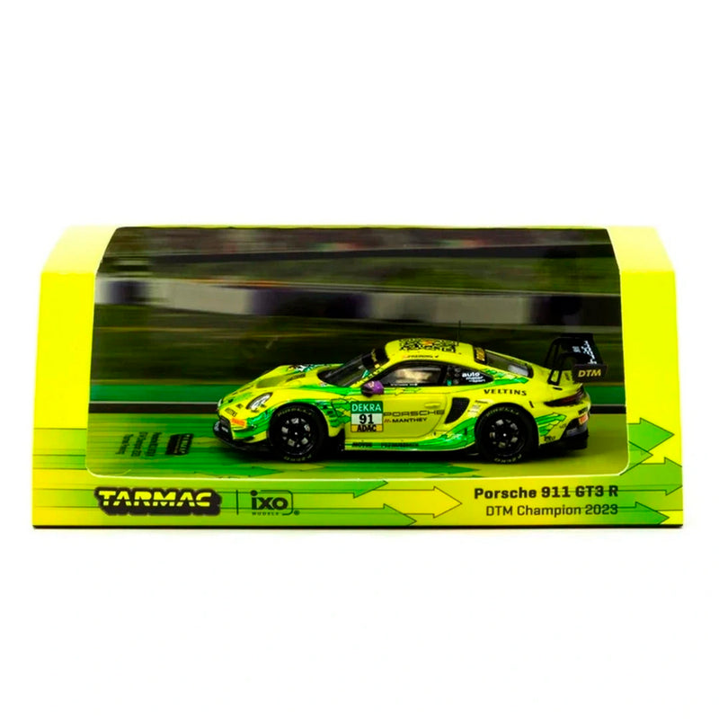Tarmac Works Porsche 911 Gt3 R 2023T64-084-23Dtm91