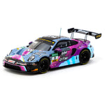 Tarmac Works Porsche 911 Gt3 R Dtm 09T64-084-23Dtm09