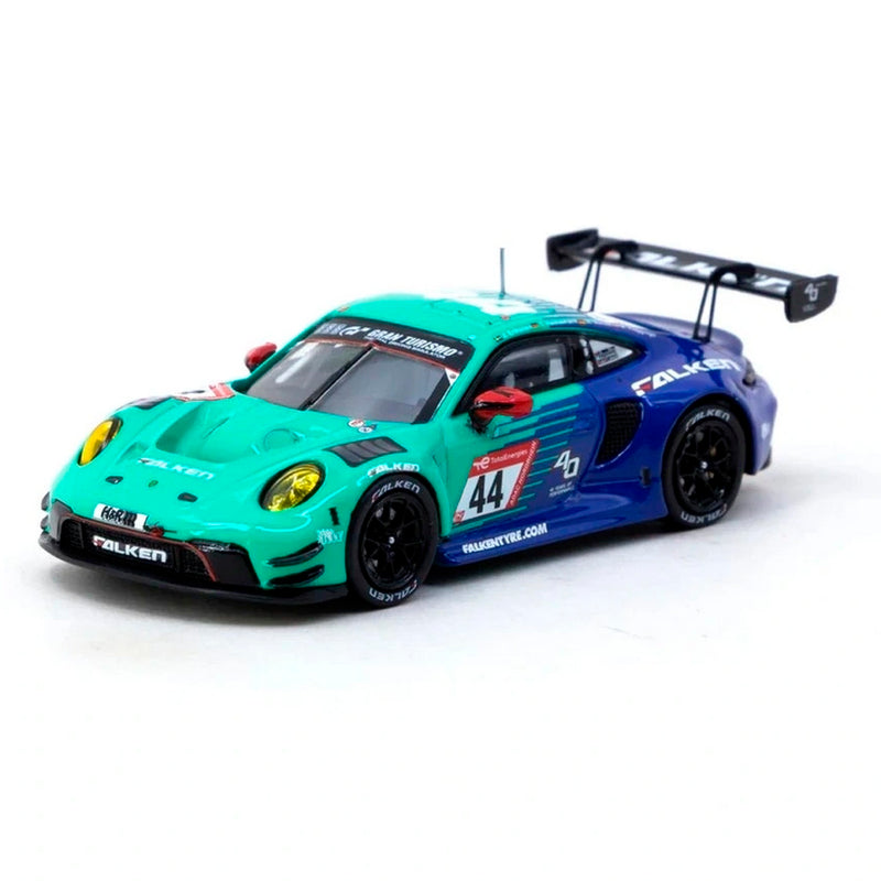 Tarmac Works Porsche 911 Gt3 R Nurburgring 24H 2023T64-084-23Nur44