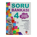 Tay Yayınları 4. Sınıf Soru Bankası Çalışma Defterim