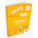 Tayfa Yayınları TYT Coğrafya Soru Bankası