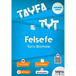 Tayfa Yayınları TYT Felsefe Soru Bankası